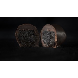 Конфеты шоколадные Чернослив глазированный Eco Foods 1кг